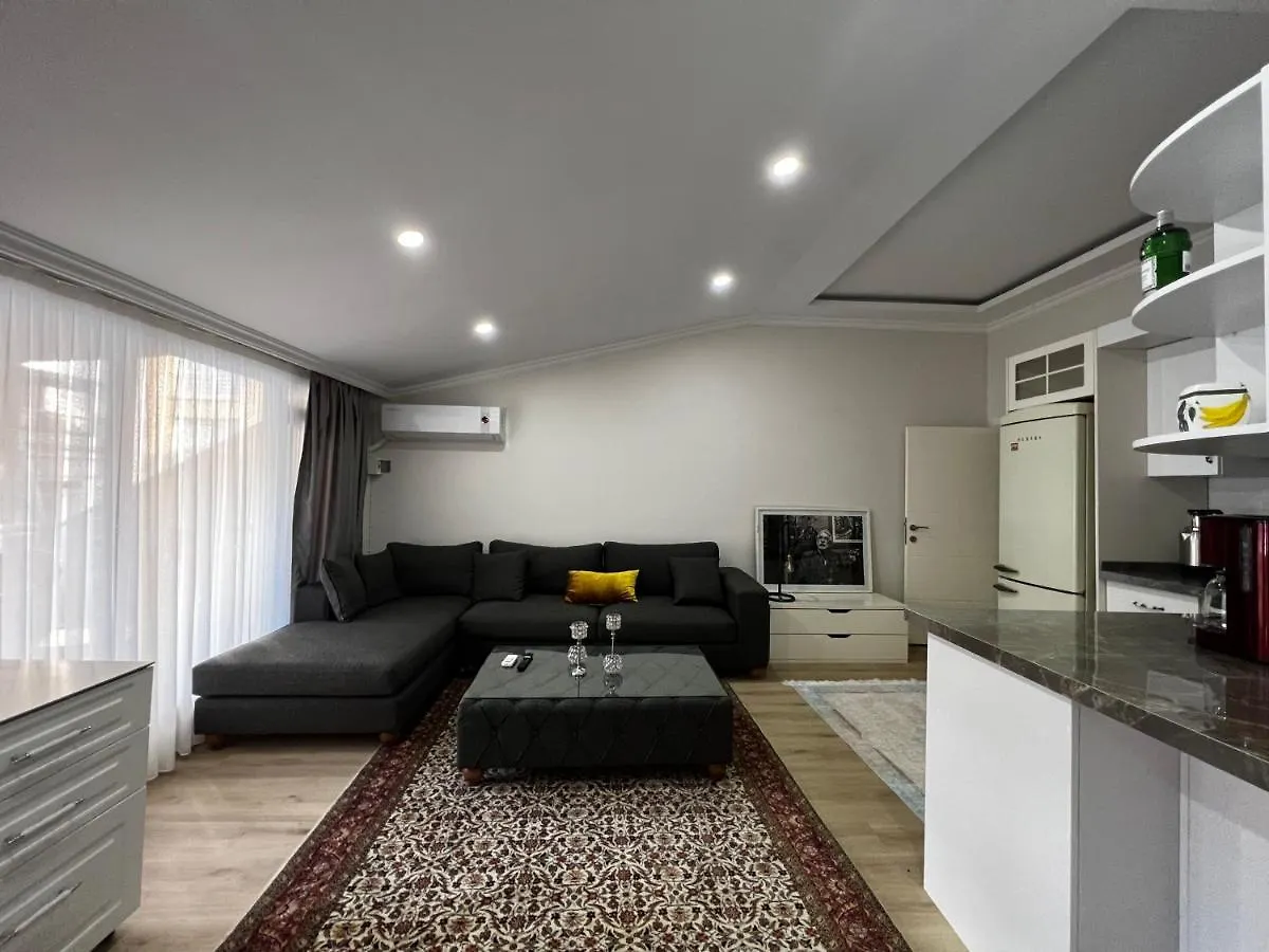 Amazing 1 Bedroom Penthouse Apartment With Large Terrace In Sisli Istanbul Turkey