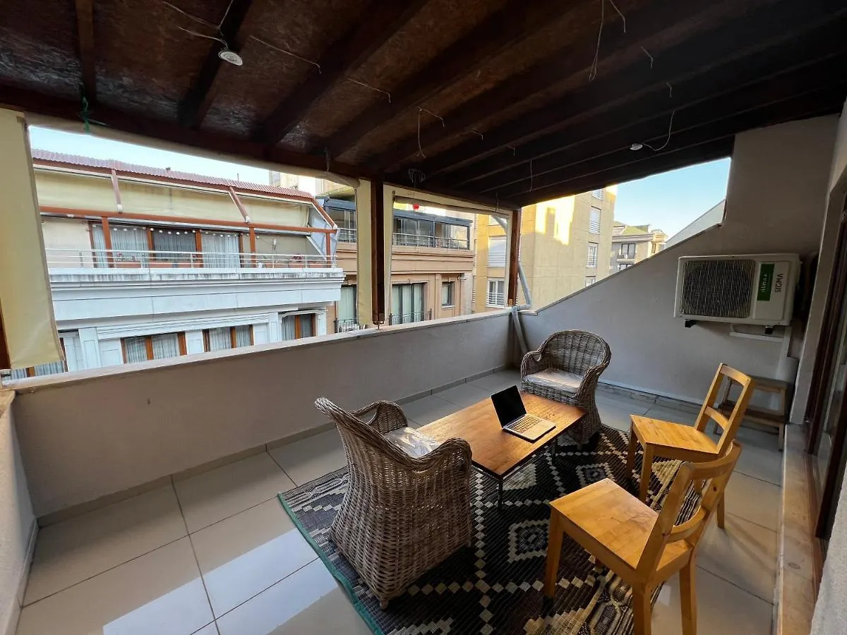 Amazing 1 Bedroom Penthouse Apartment With Large Terrace In Sisli Istanbul 0*,  Turkey