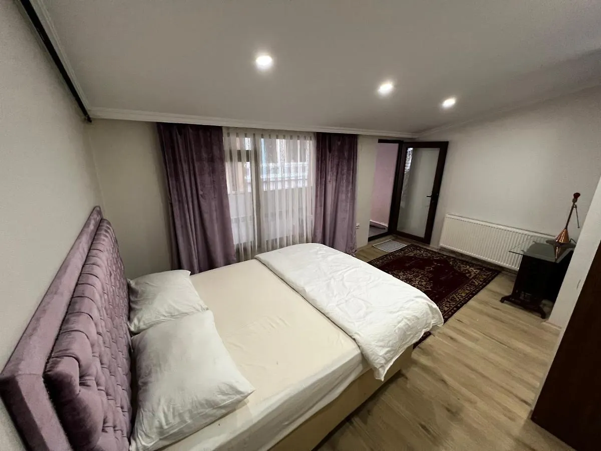Amazing 1 Bedroom Penthouse Apartment With Large Terrace In Sisli Istanbul