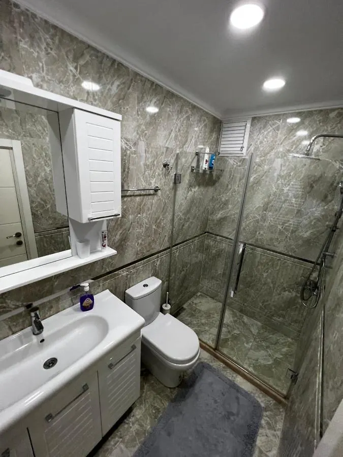 Amazing 1 Bedroom Penthouse Apartment With Large Terrace In Sisli Istanbul