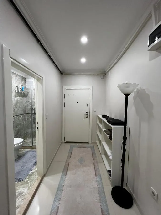 Amazing 1 Bedroom Penthouse Apartment With Large Terrace In Sisli 伊斯坦布尔 土耳其
