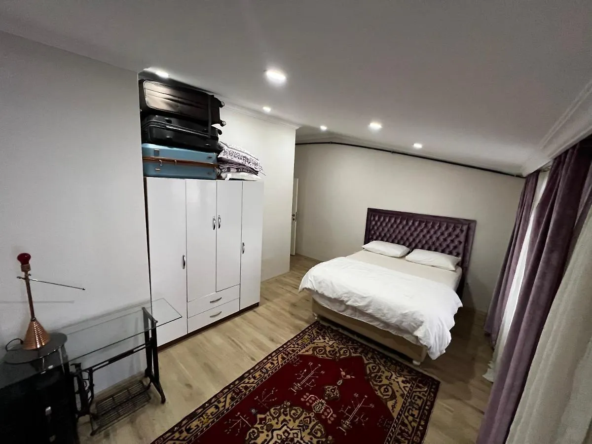 Amazing 1 Bedroom Penthouse Apartment With Large Terrace In Sisli 伊斯坦布尔